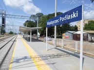 Przystanek Międzyrzec Podlaski